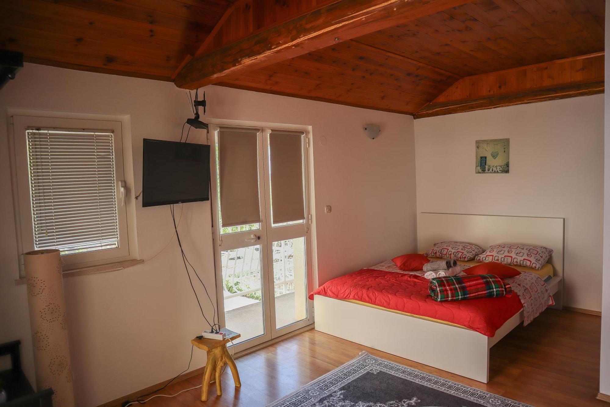 Guest House Godimento Cilipi Bagian luar foto
