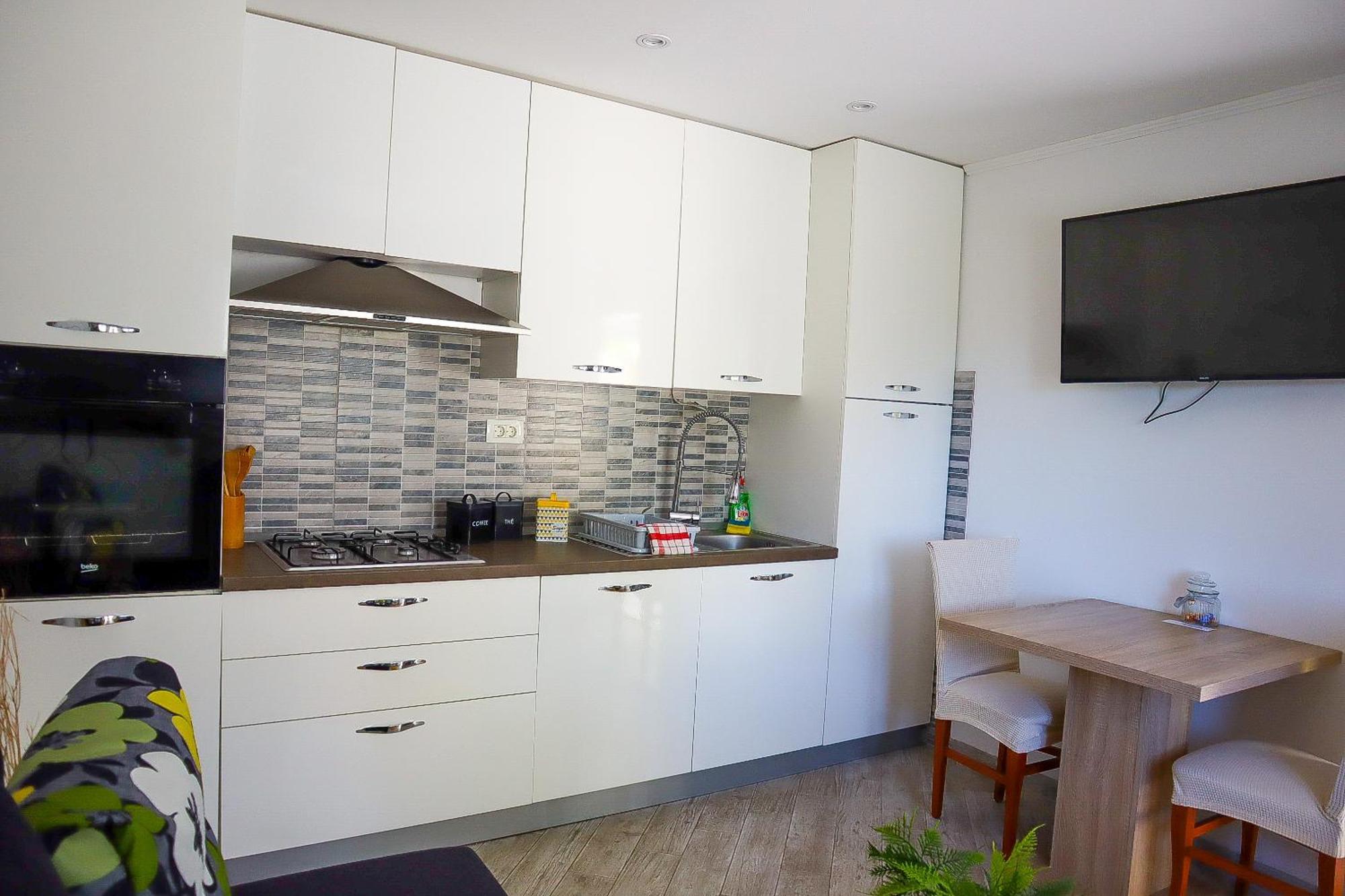 Guest House Godimento Cilipi Bagian luar foto