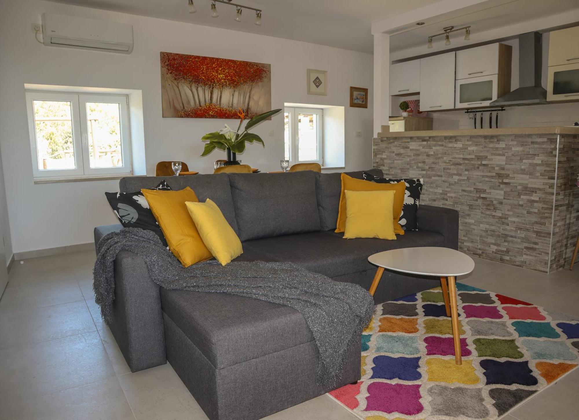 Guest House Godimento Cilipi Ruang foto